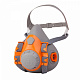 Полумаска "Jeta Safety" 6500 (силикон)